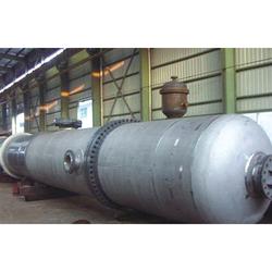 填料塔 鼎秀化工設備 &phi;1700碳鋼填料塔