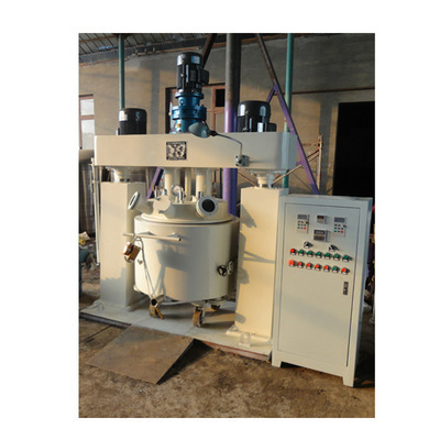 【專業生產密封膠設備 歡迎訂購】價格,廠家,圖片,化工成套設備,秦皇島市撫寧縣煜華化工機械-